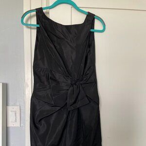Ann Klein Little Black Dress size 6